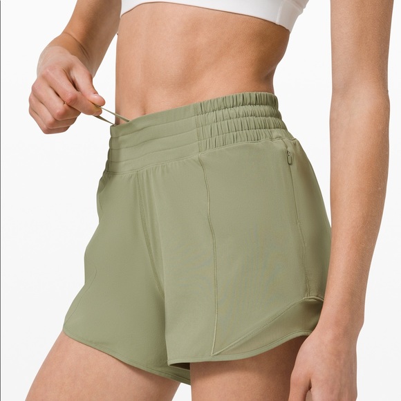 NWT lululemon Hotty Hot Short High Rise Long - Picture 4 of 6